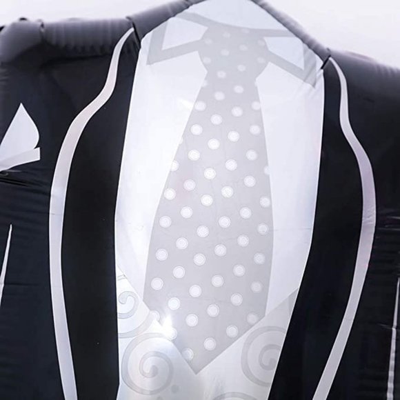 💕5 for $25 💕BRIDE & GROOM Mylar Helium Balloons 43 inches - NWT - Picture 6 of 6